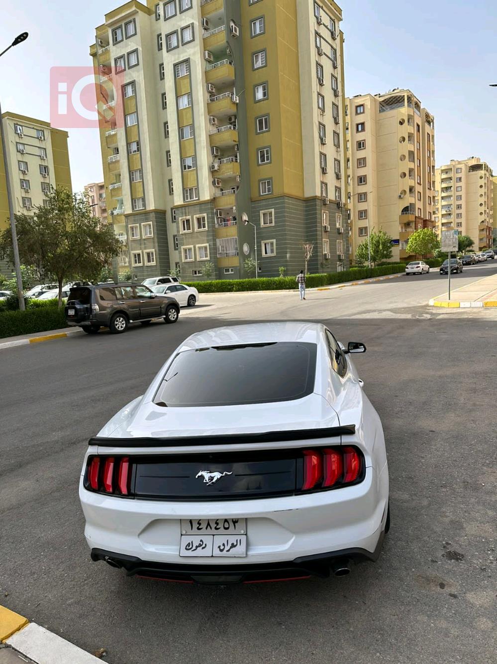 فورد موستانج